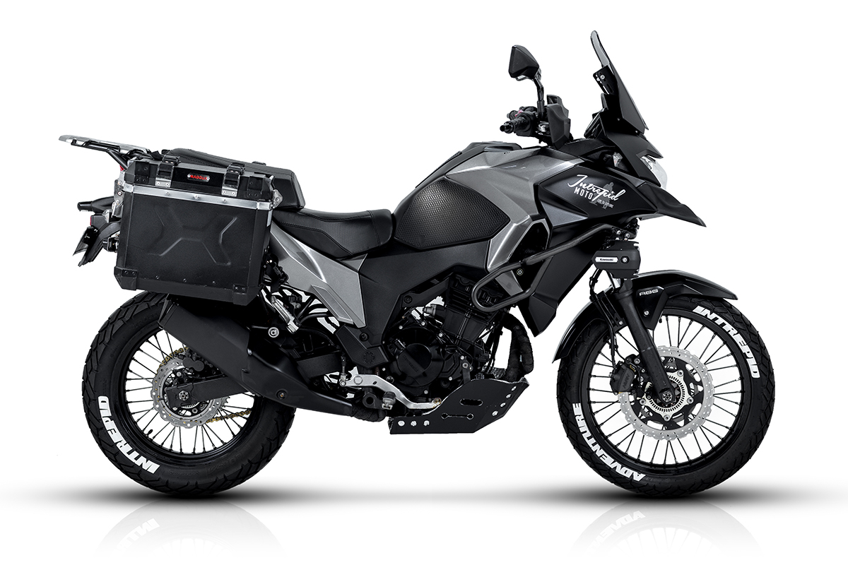 Kawasaki versys 250 2020 hotsell